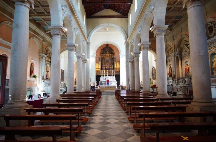 La Chiesa Madre di Monforte San Giorgio 