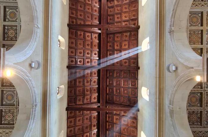 La Chiesa Madre di Monforte San Giorgio 