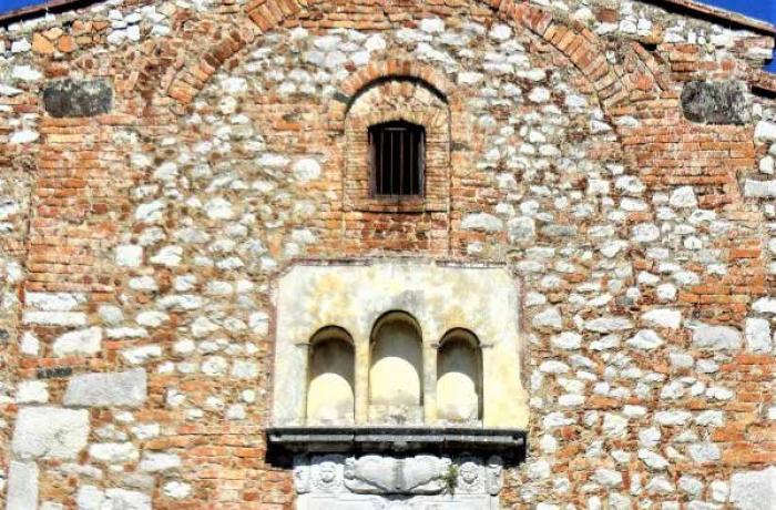 Chiesa-Santuario dei Tre Santi di San Fratello 