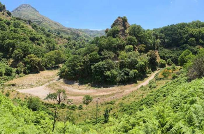 Riserva Naturale Orientata di Fiumedinisi e Monte Scuderi