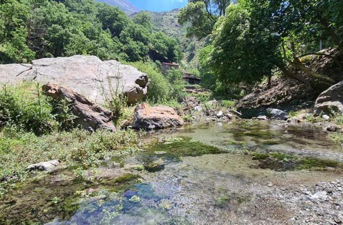 Riserva Naturale Orientata di Fiumedinisi e Monte Scuderi