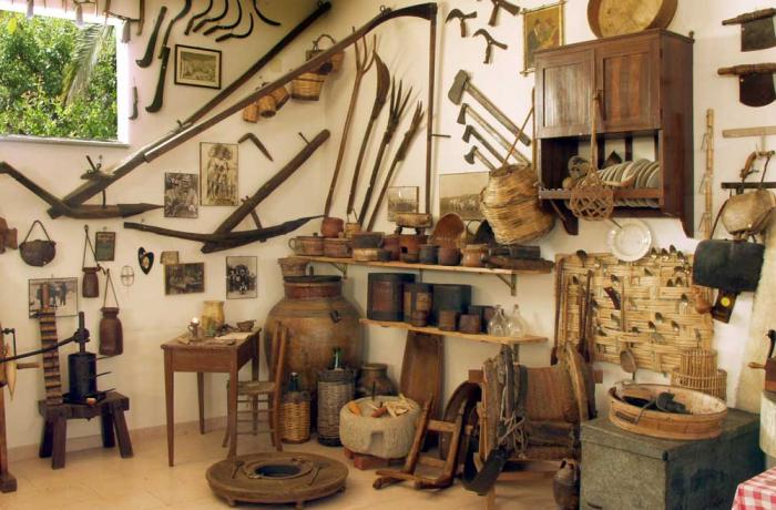 Museo Etnostorico “Nello Cassata” a Barcellona Pozzo di Gotto