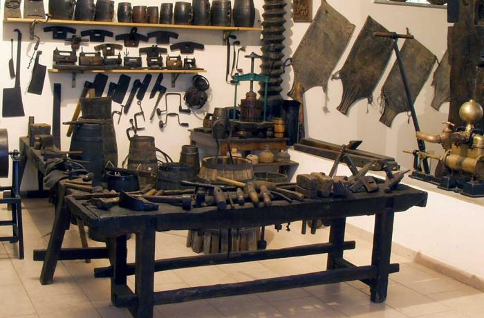 Museo Etnostorico “Nello Cassata” a Barcellona Pozzo di Gotto