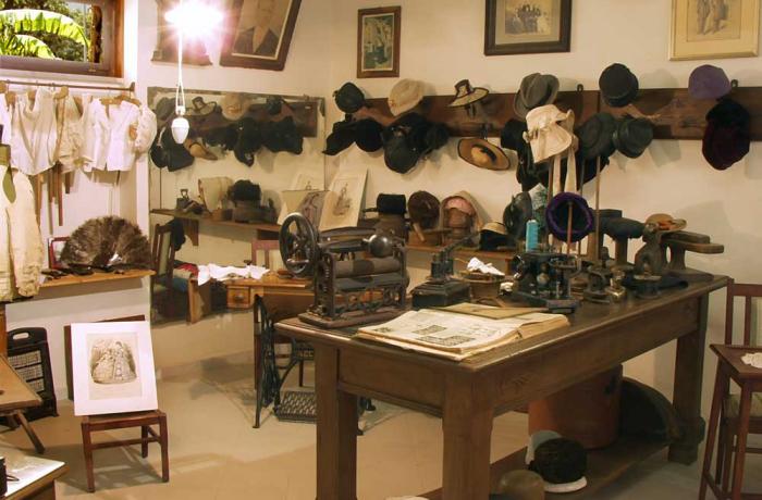 Museo Etnostorico “Nello Cassata” a Barcellona Pozzo di Gotto