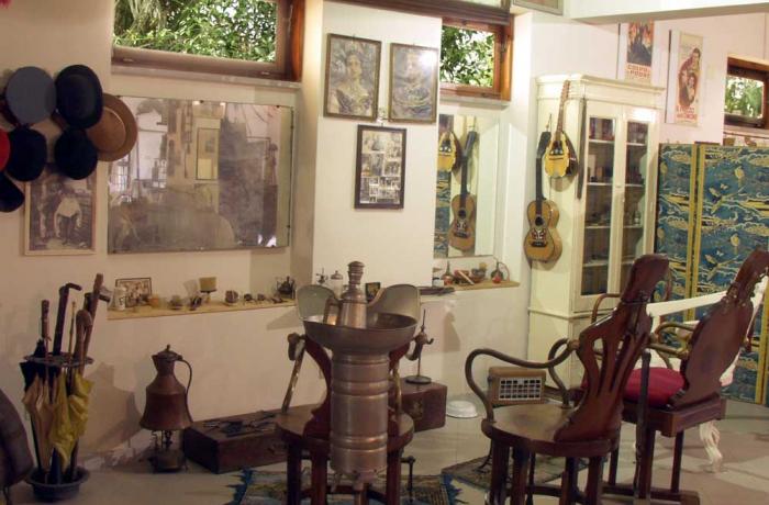 Museo Etnostorico “Nello Cassata” a Barcellona Pozzo di Gotto