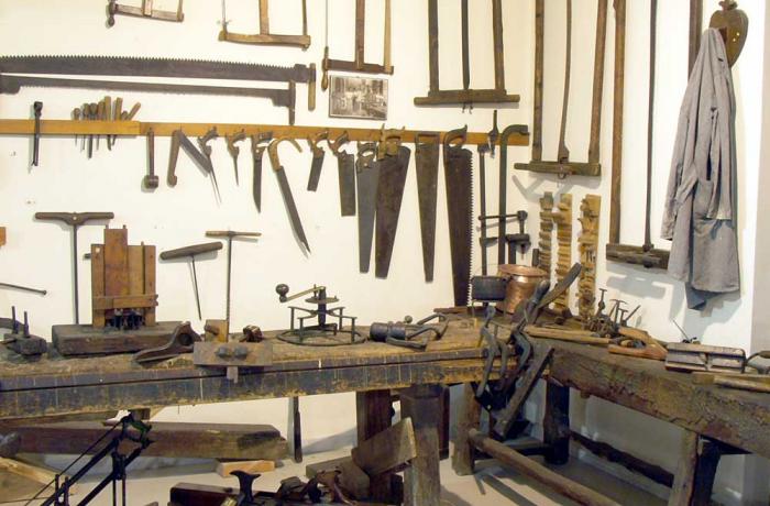 Museo Etnostorico “Nello Cassata” a Barcellona Pozzo di Gotto