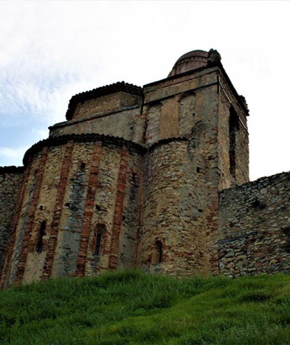 Il Monastero di San Filippo di Fragalà a Frazzanò
