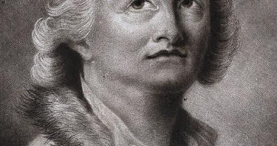 Un personaggio la cui vita è ancora avvolta dal mistero