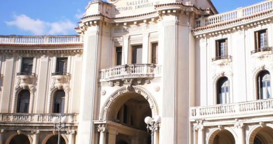 Villa Florio Messina