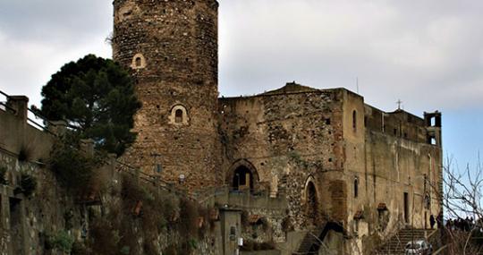 Il castello “Mankarruna” di S. Lucia del Mela