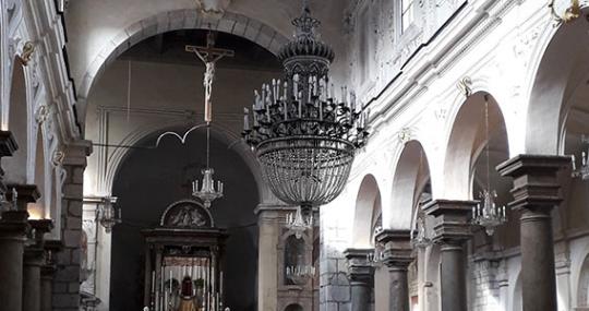 La Chiesa Madre della SS. Annunziata a Fiumedinisi