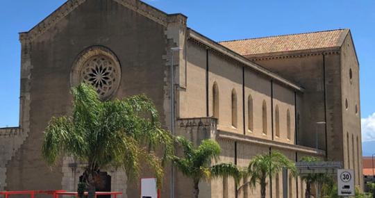 La Chiesa di S. Francesco d’Assisi all’Immacolata a Messina