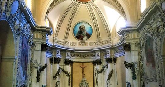 La Chiesa di S. Elia a Messina