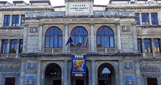 IL TEATRO VITTORIO EMANUELE II