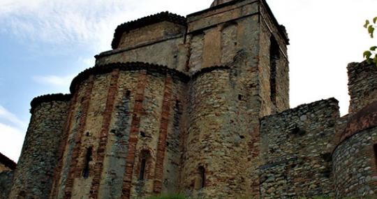 Il Monastero di San Filippo di Fragalà a Frazzanò