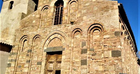 Il Monastero dei Santi Pietro e Paolo d’Itala