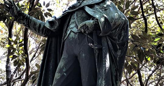 Monumento a Ferdinando II di Borbone