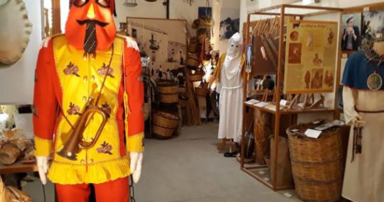 Museo Cultura e Musica Popolare dei Peloritani – Villaggio Gesso