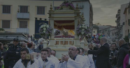 Le “Barette” del Venerdì Santo a Messina
