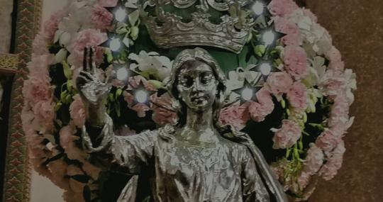 Madonna della Lettera