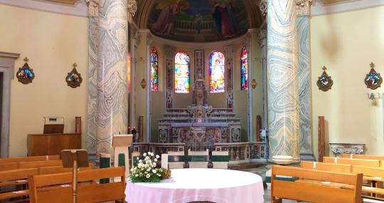 Chiesa S. Antonio Abate - Messina