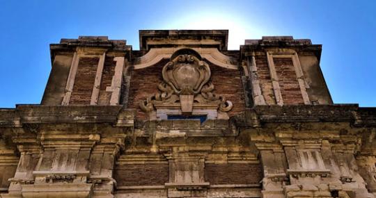 Chiesa San Giovanni di Malta a Messina