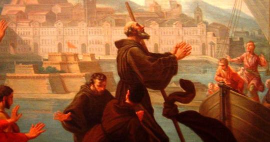 La Festa degli “Nfumicati”a Messina