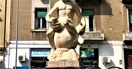 La Fontana “Gennaro”