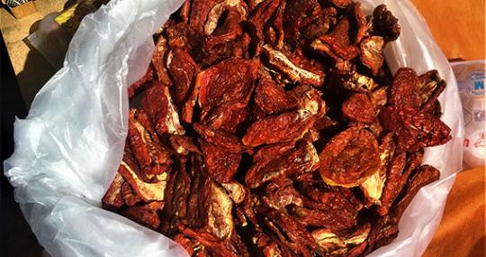  Gli “Snack contadini” - Messina