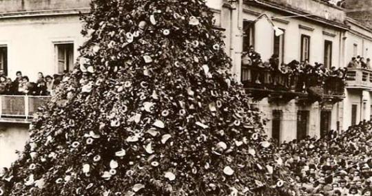 “U Pagghiaru” di Bordonaro  