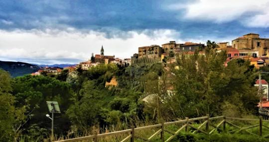 Andar per Borghi nei Nebrodi