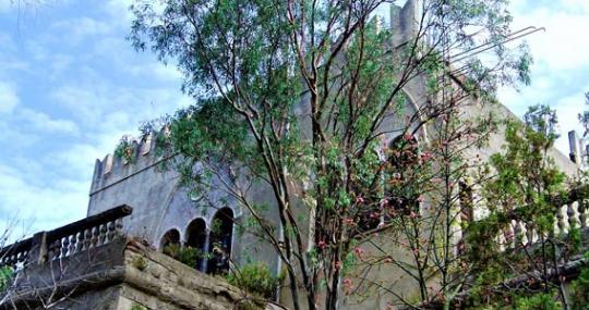 Castellaccio Messina