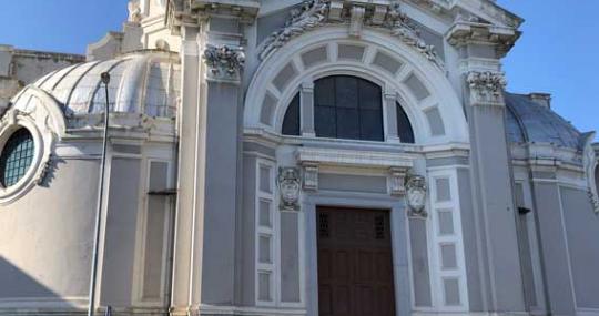 Chiesa Madonna del Carmine o San Lorenzo