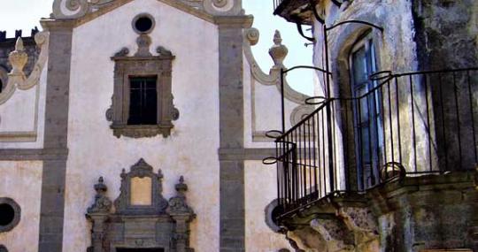 La Chiesa Madre della SS. Annunziata e Assunta di Forza d’Agrò