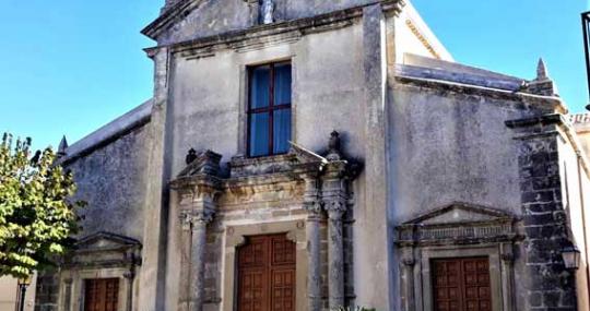 La Chiesa Madre di Santa Maria Assunta a Rometta