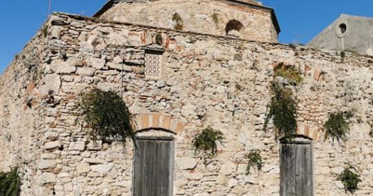 La Chiesa-Battistero del San Salvatore o di Santa Maria dei Cerei a Rometta