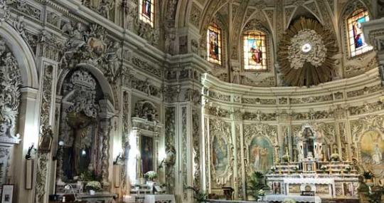Chiesa Santa Maria dello Spirito Santo a Messina