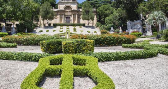 Il Cimitero Monumentale di Messina
