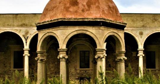 Monastero di San Placido Calonerò a Messina