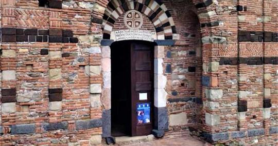 Il Monastero dei Santi Pietro e Paolo d’Agrò