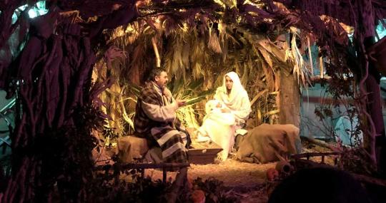 Presepe Vivente a Castanea delle Furie