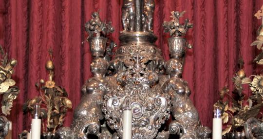 Il “Ferculum” di San Giacomo nel Casale di Camaro a Messina