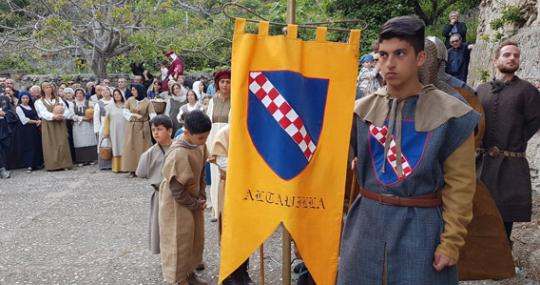 I Normanni a Mili San Pietro – Cultural Day