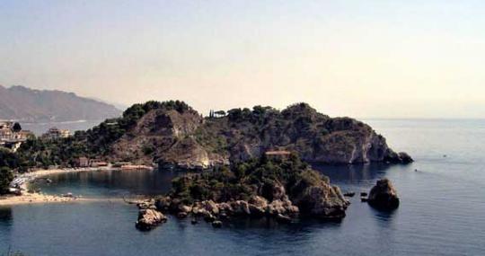 Isola Bella - Taormina