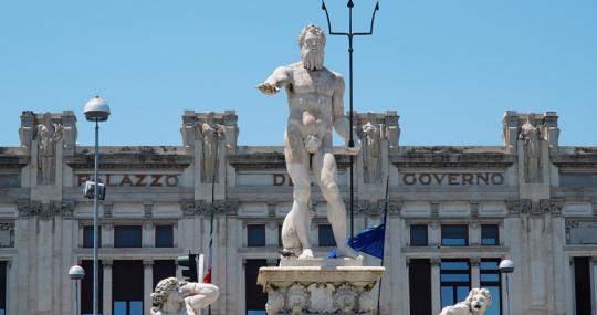 Fontana del Nettuno