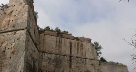 Castello Gonzaga a Messina