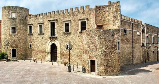 Castello-Palazzo di Roccavaldina
