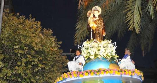 Festa di S. Antonio a Messina