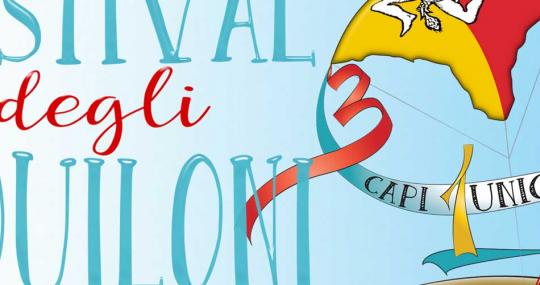 Festival degli Aquiloni di Capo Peloro