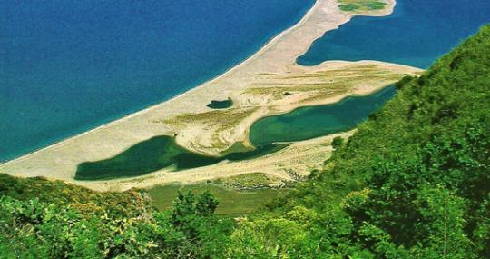 Le leggende dei Laghetti di Tindari